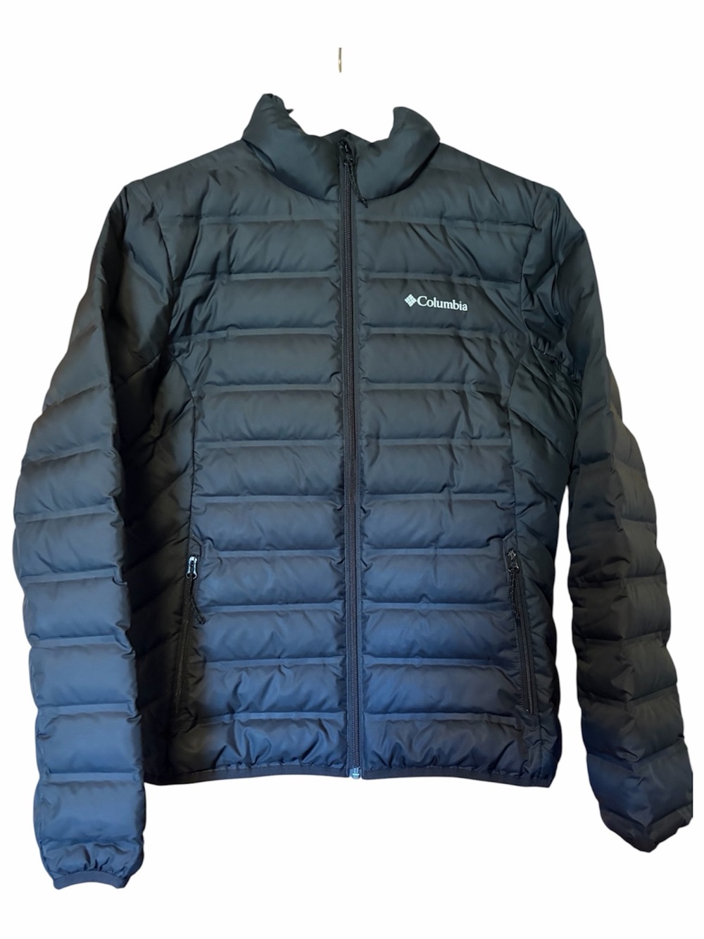 Columbia Women’s Black Quilted Packable Puffer Jacket